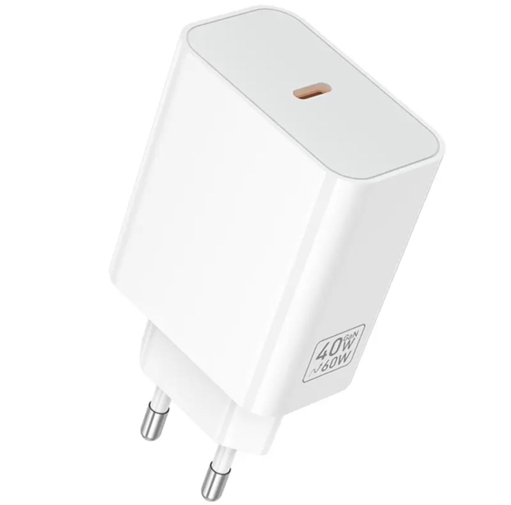 МЗП Hoco C162A Source PD40W  (1USB-C) - фото фото фото 3