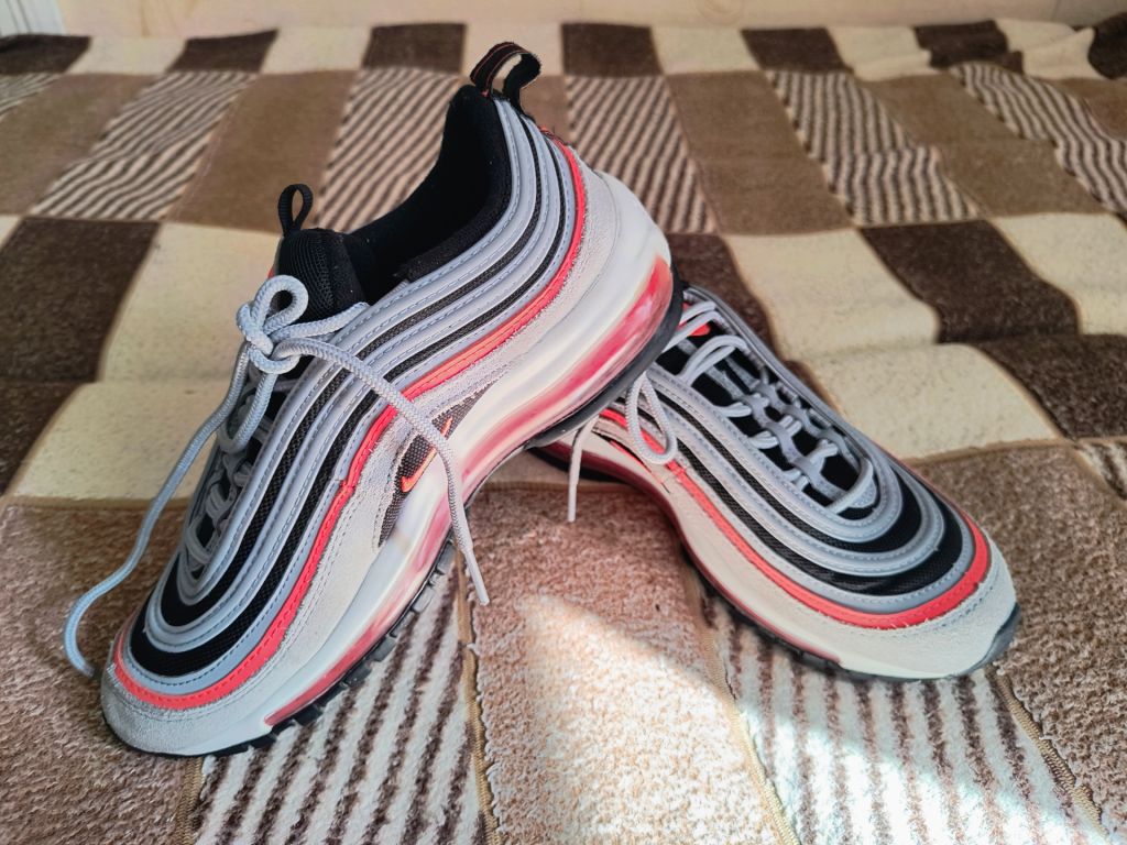 Кросівки Nike Air Max 97 - фото фото фото 1