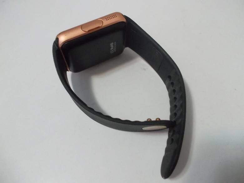 Смарт часы UWatch Smart GT08 (Black) №251Е - фото фото фото 6