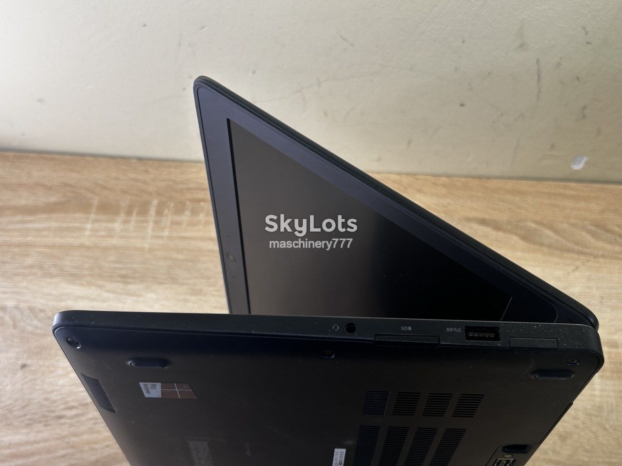 ноутбук dell latitude e7270-intel core i5-6gen-4gb ram ddr4-№н26 - фото фото фото 5
