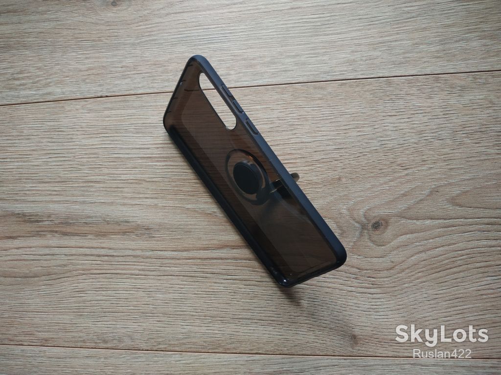 Чехол на Huawei P30 чохол кільце-підставка - фото фото фото 3