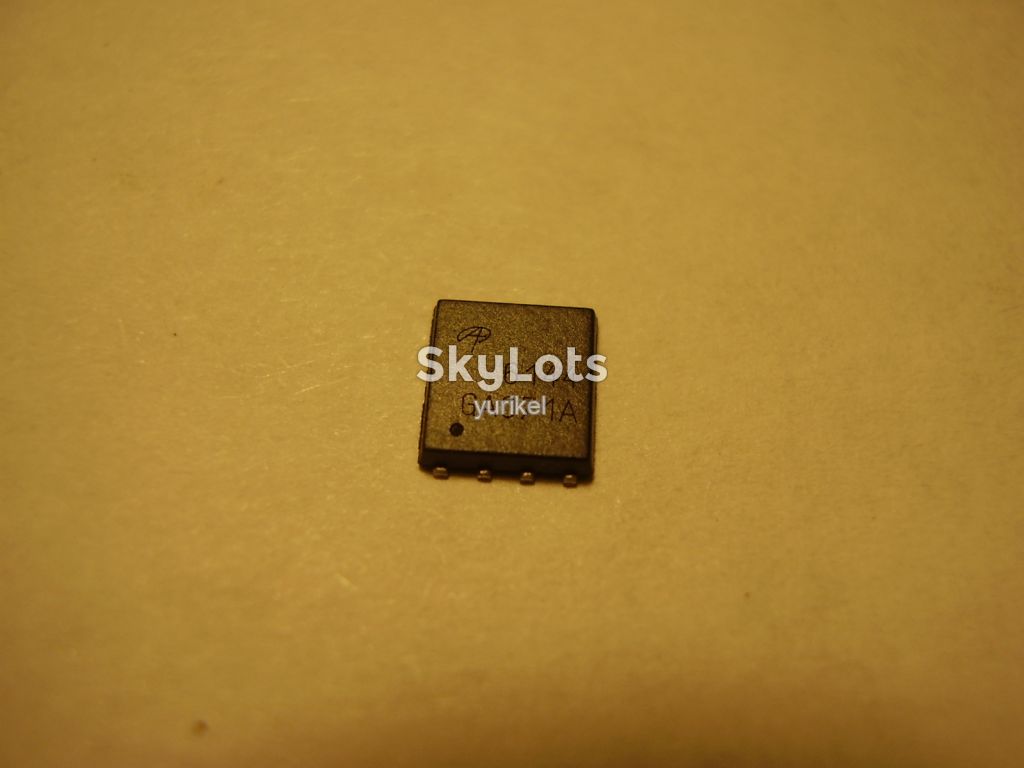 Mosfet, N-Channel aon6144  40v 100a - фото фото фото 0