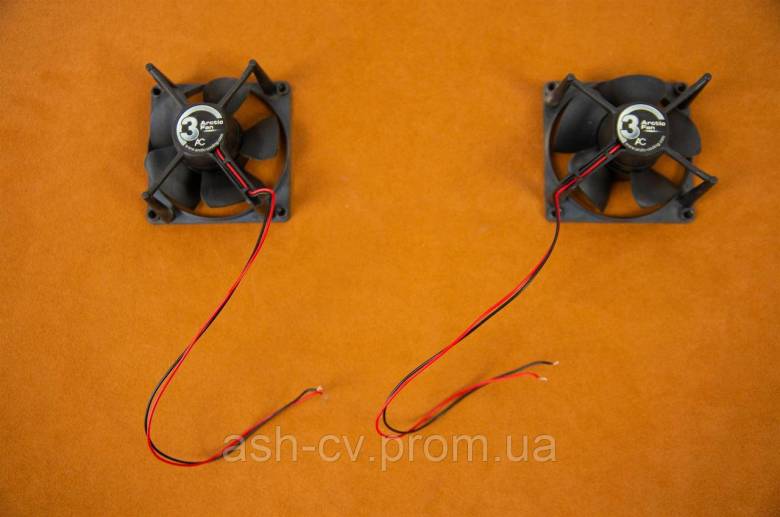 Кулер, Arctic Cooling, Fan, 40x80x80мм, 80мм - фото фото фото 1