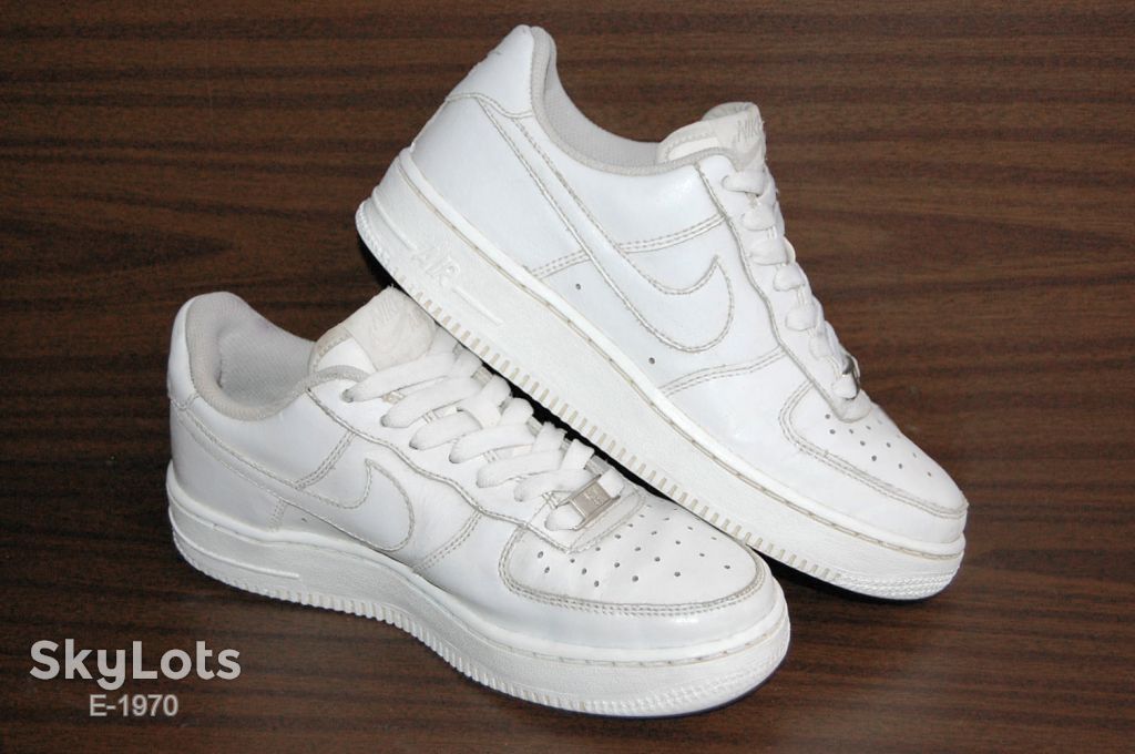 Кроссовки NIKE AIR FORCE 1 р.36-37 original VIETNAM - фото фото фото 9