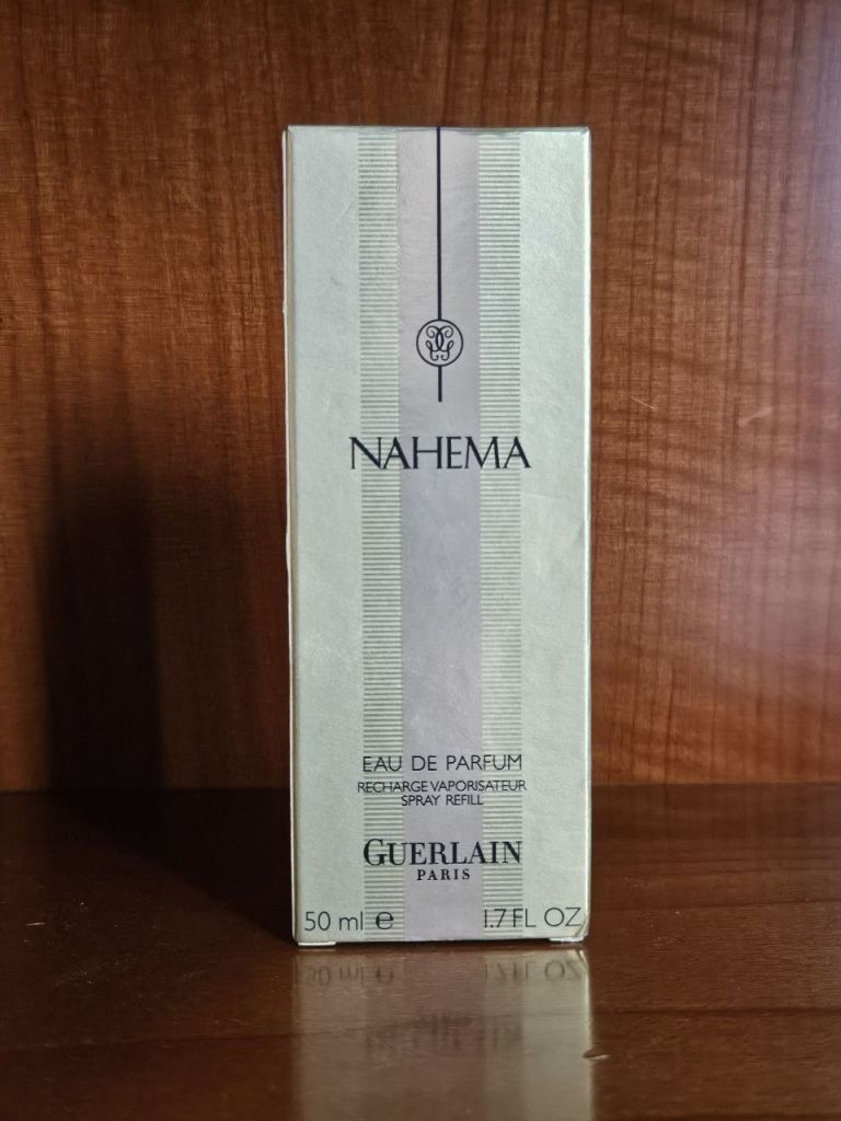 Nahema Guerlain 50ml Eau de Parfum Vapo - фото фото фото 1