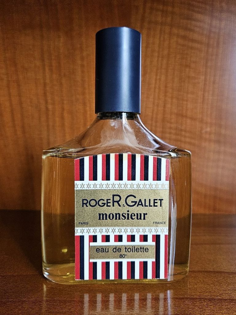 Monsieur Roger &amp; Gallet 200ml Eau de Toilette - фото фото фото 4