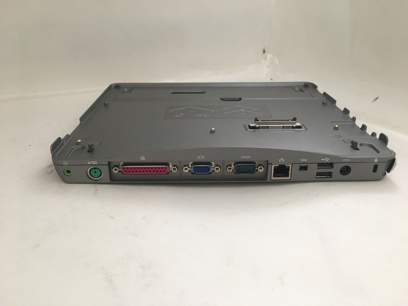 Ноутбук Dell Laptop Docking Station PRO4S - фото фото фото 1