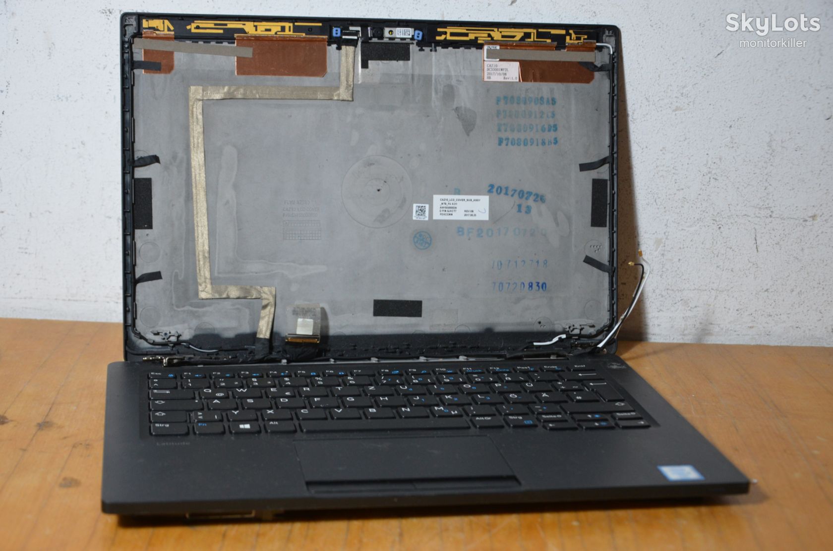 Ноутбук Dell Latitude 7280! - фото фото фото 1