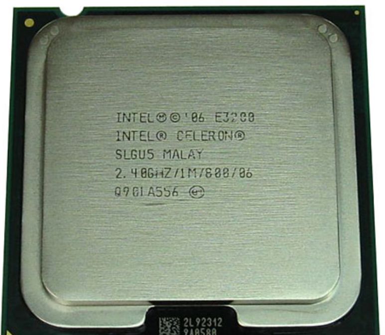 Процесор Intel® Celeron® E3200 - фото фото фото 0
