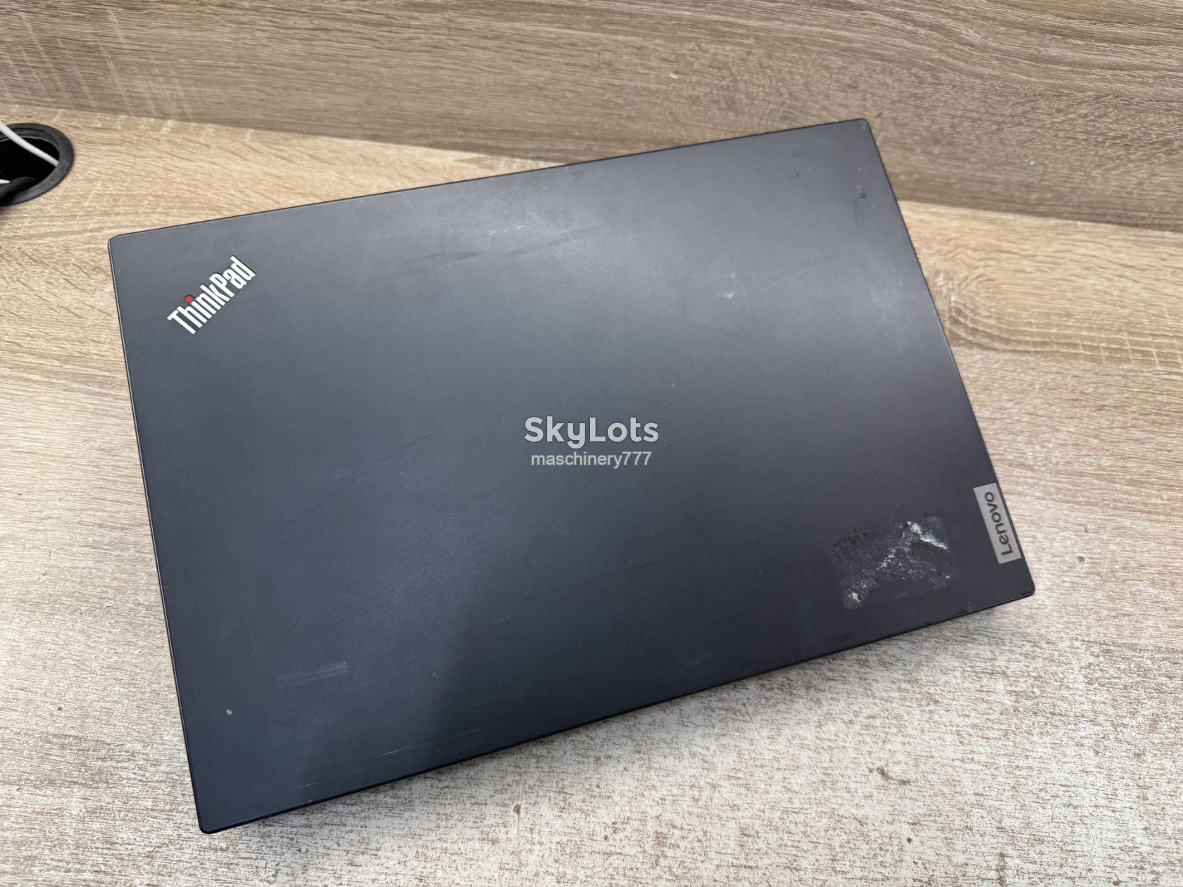 ноутбук lenovo Thinkpad l15 gen1-intel core i5-10gen-4gb ram ddr4-№ss206 - фото фото фото 1