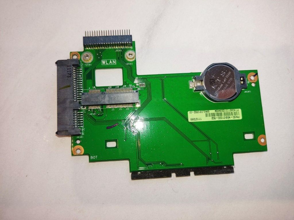 Asus 13.3" U36JC-RX296V Genuine IO Board - фото фото фото 0