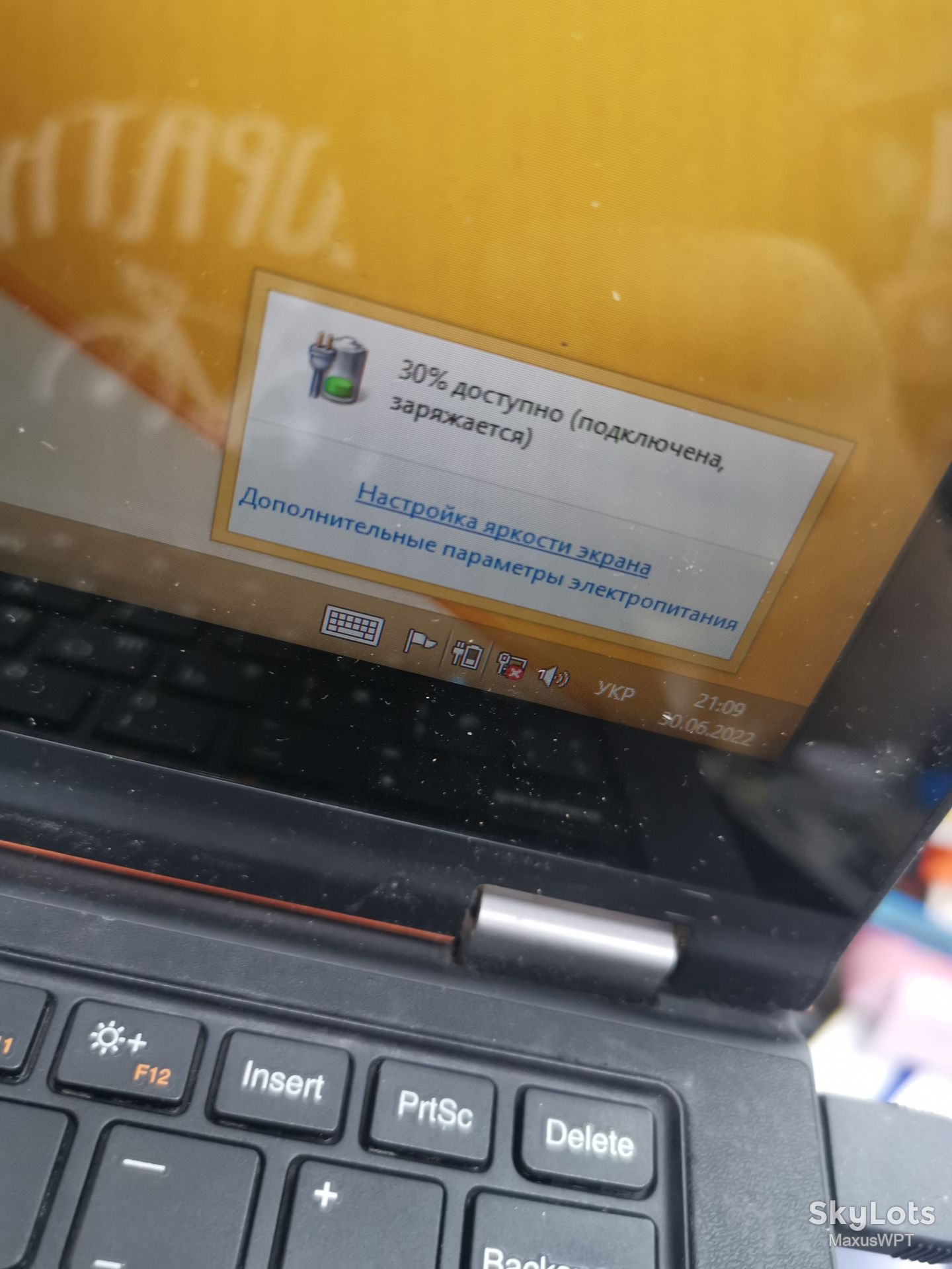 Sklad Lenovo Ideapad Yoga 2/32ssd windows 8.1 - фото фото фото 4