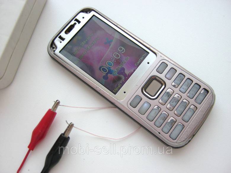 Explay SL240 сломанный коннектор SIM и MicroSD, включается - фото фото фото 1