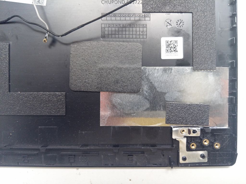 Б/У Кришка матриці без рамки на Lenovo L580 - фото фото фото 5