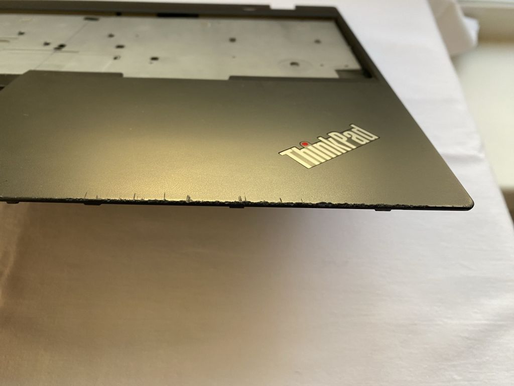 ТОП-кейс палмрест для ноутбука Lenovo Thinkpad L15 Gen 1 - фото фото фото 2