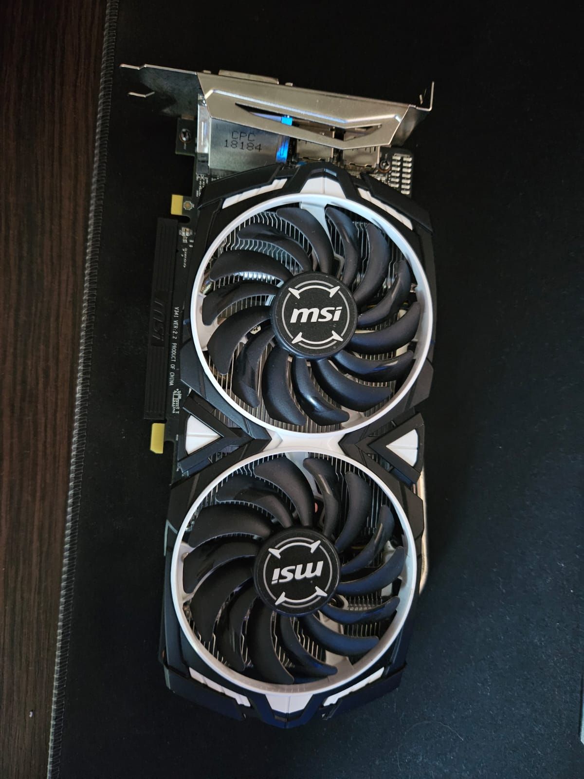 MSI ARMOR RX570 8GB OC - фото фото фото 3