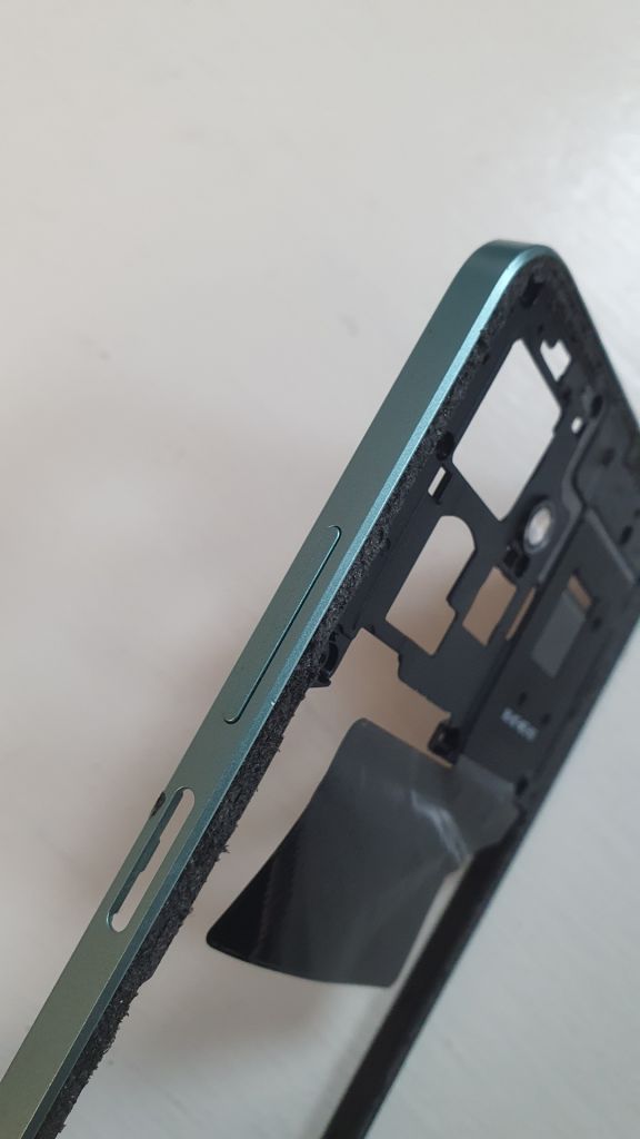 Корпус Xiaomi Redmi Note 12 оригінал з розборки - фото фото фото 2