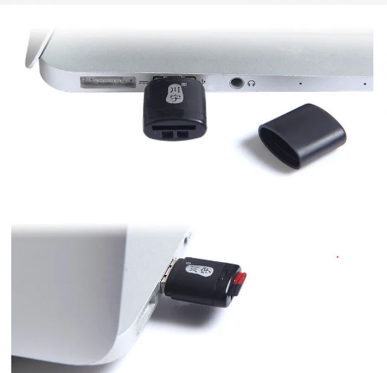 Картридер. USB Micro SD/TF Card Reader USB 2.0  512 Гб. - фото фото фото 6