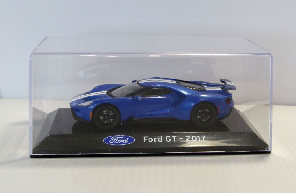 Ford GT 2017, Centauria. 1:43 Бокс. Форд GT 2017. - фото фото фото 7