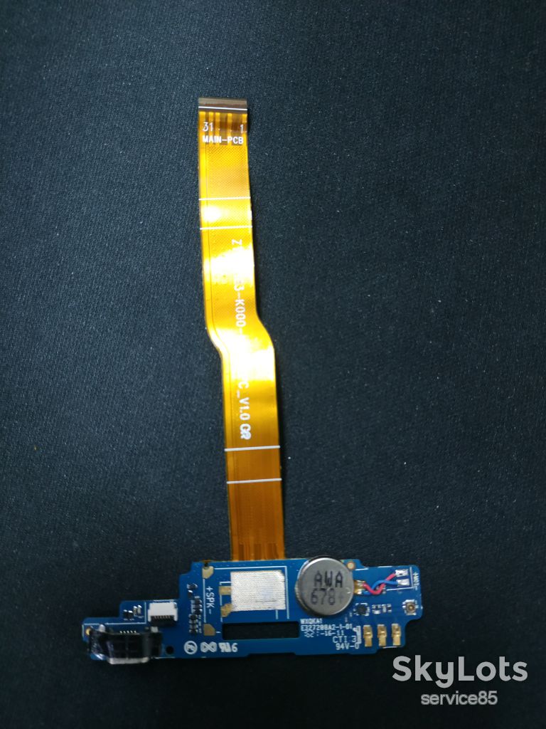 Шлейф ZTE Blade A610 - фото фото фото 0