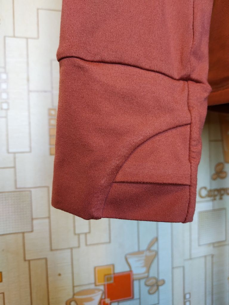 Термофутболка жіноча стрейчева. Лонгслів FABLETICS  p-p M - фото фото фото 3