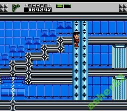 Игра на NES "The Adventures of Rad Gravity"        (PAL) - фото фото фото 3