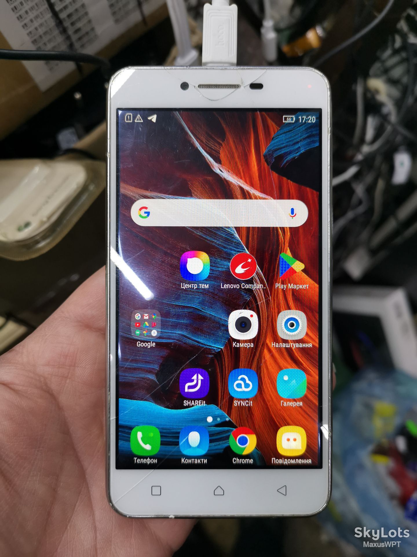 #1012 shop  Lenovo A6020a40 silver k5 plus - фото фото фото 0