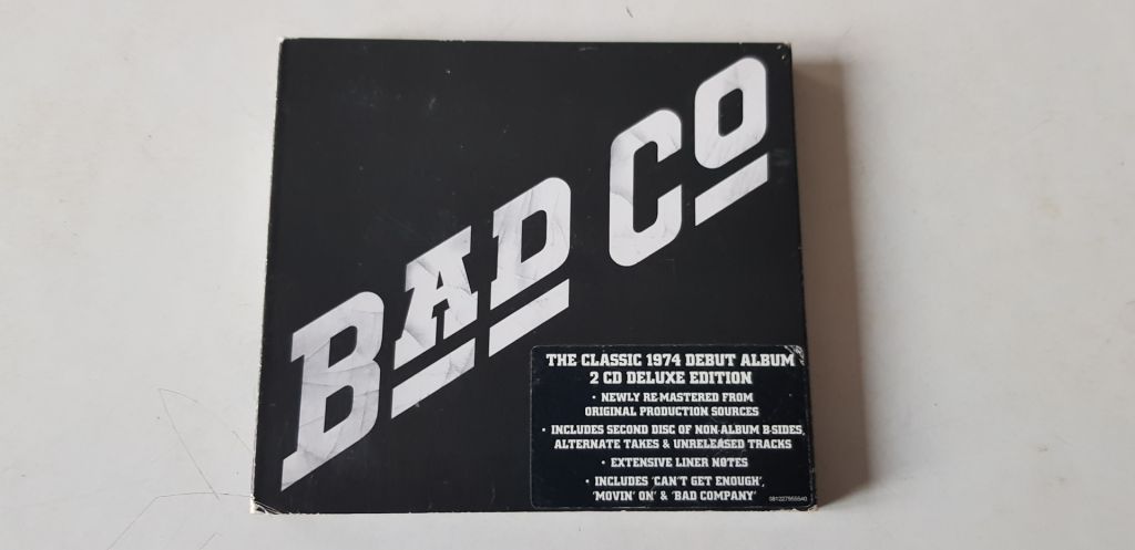 Bad Company 2CD фірмовий - фото фото фото 0