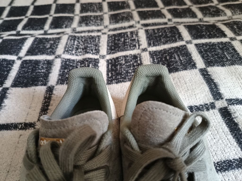 Кросівки Adidas Stan Smith Suede - фото фото фото 6