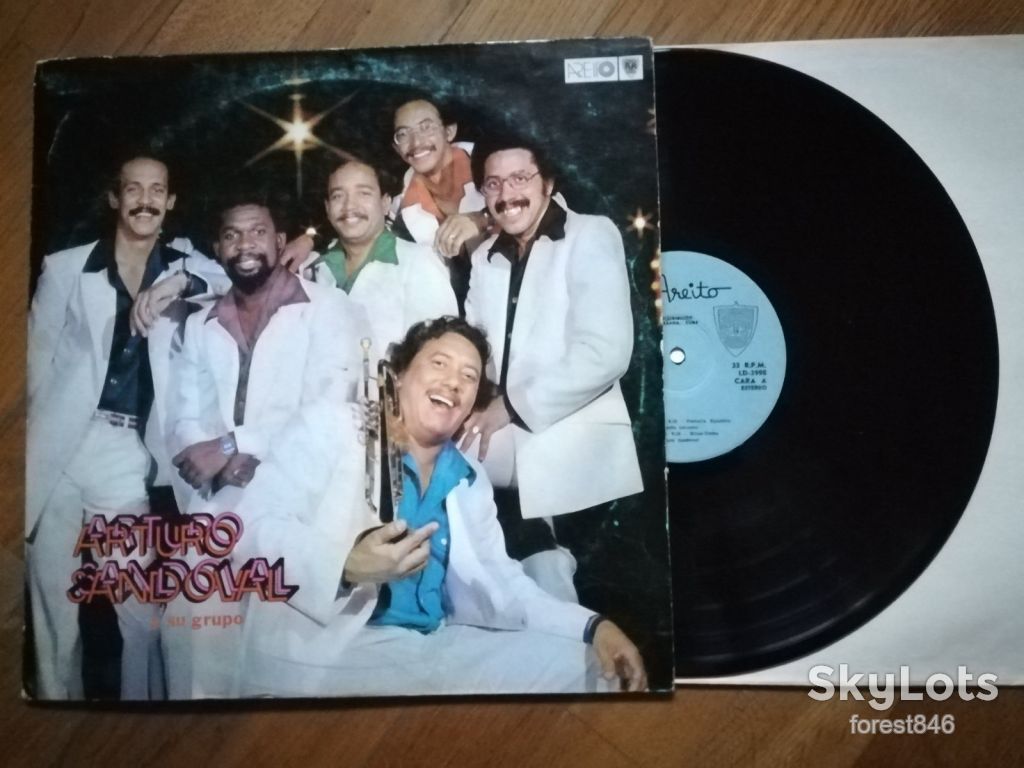 Arturo Sandoval y su grupo-NM-, Куба - фото фото фото 0