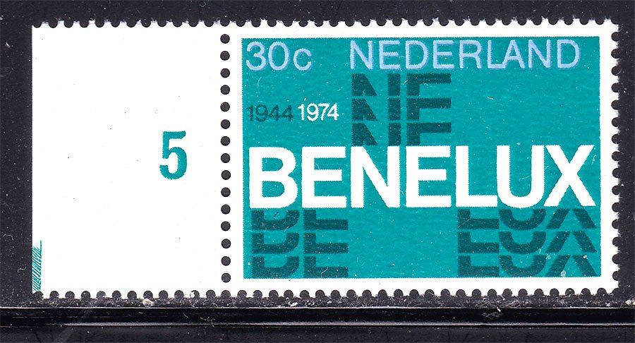 ZM Нидерланды  1974 г  MNH - - фото фото фото 0