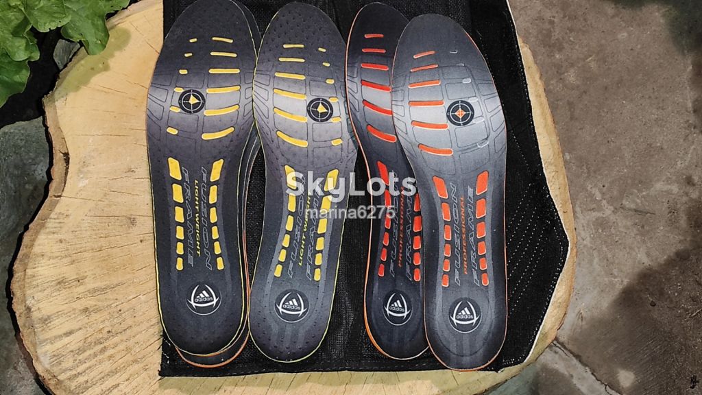 ADIDAS ~НОВЫЕ СТЕЛЬКИ ОРИГИНАЛ ~р 45 / 29,5 см - фото фото фото 8