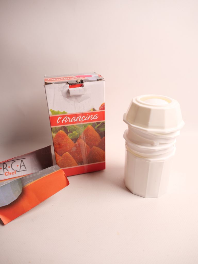 Arca Chef - Приладка для приготування пельменів аранчіні для кухонного використання - фото фото фото 2