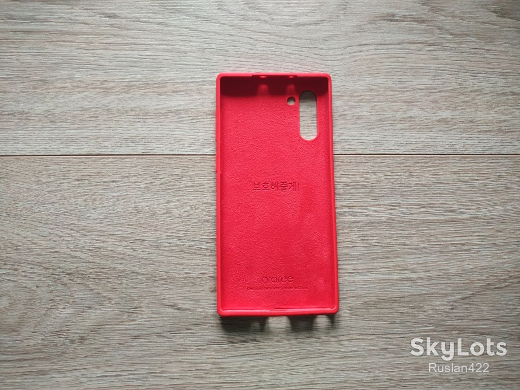Чехол мікрофібра для Samsung Galaxy Note 10 чохол на Самсунг N970 - фото фото фото 2