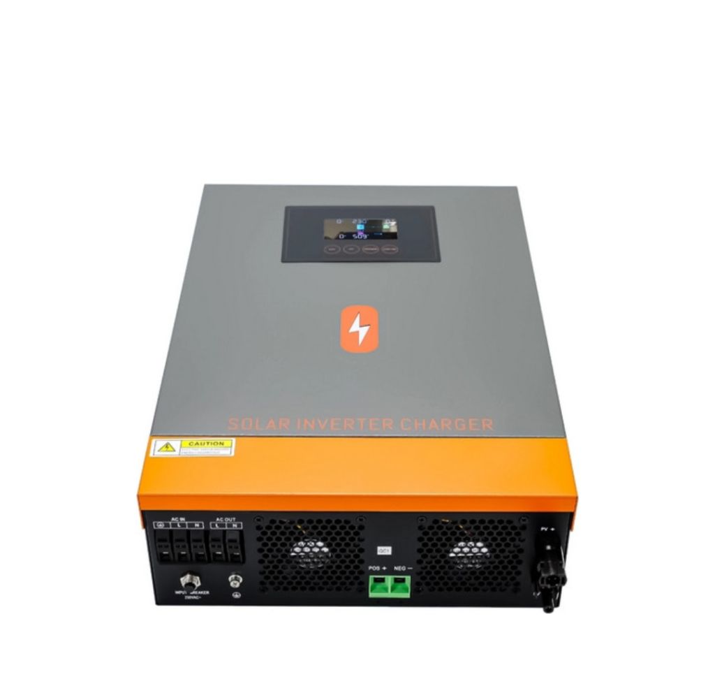 Інвертор Powmr 6.2 кВт - фото фото фото 0
