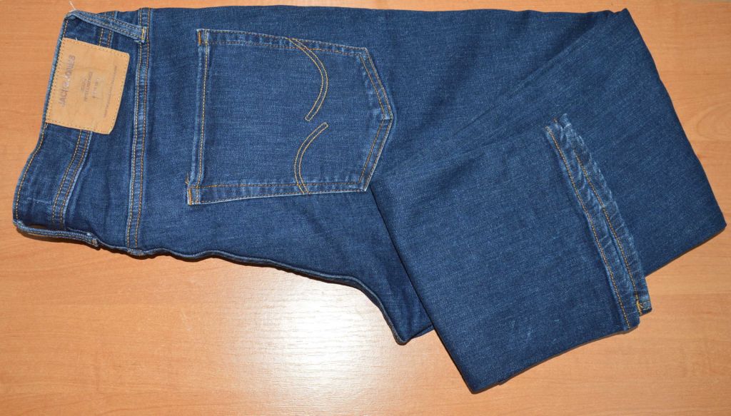 Джинси JACK &amp; JONES original W32L32 сток SU60a-2 - фото фото фото 3