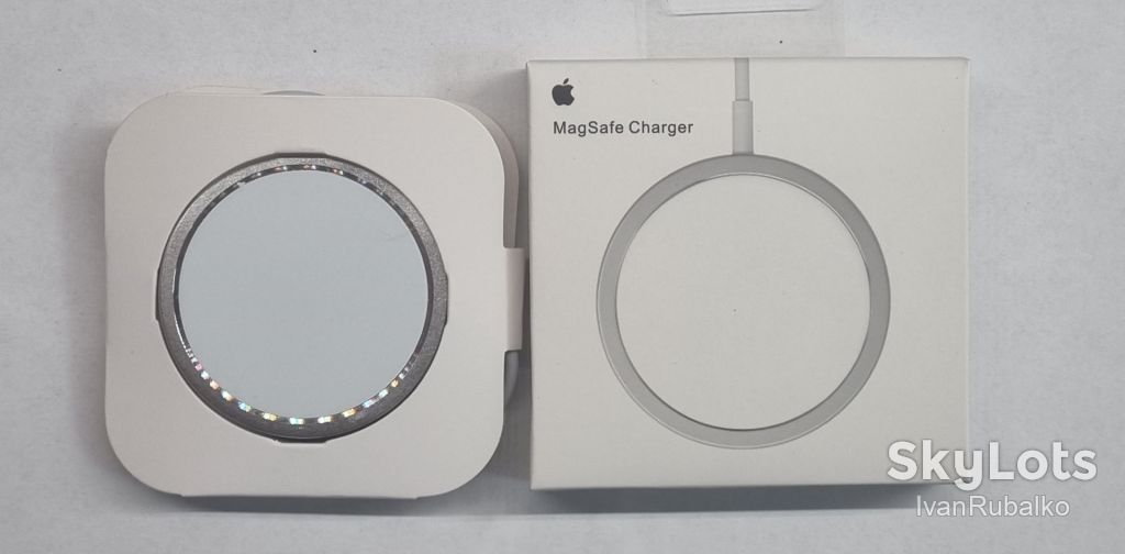 Apple MagSafe Charger 1 м White  (A2140) - фото фото фото 2