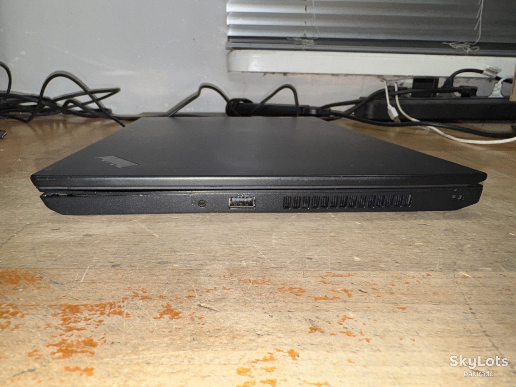 Ноутбук LENOVO L14 G1 I5-10210U/БЕЗ DDR4/БЕЗ SSD  (42) - фото фото фото 7