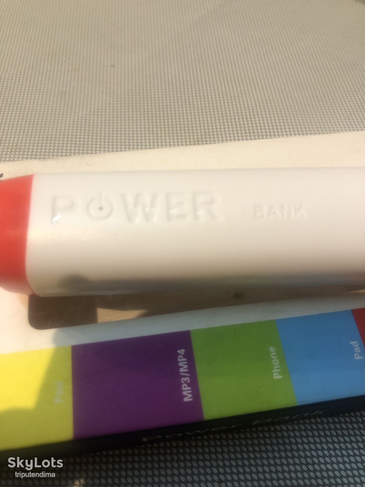 Power Bank 2600 mAh - фото фото фото 3