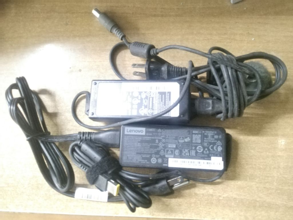 Зарядне зарядка Lenovo 20V 20В з США - фото фото фото 2