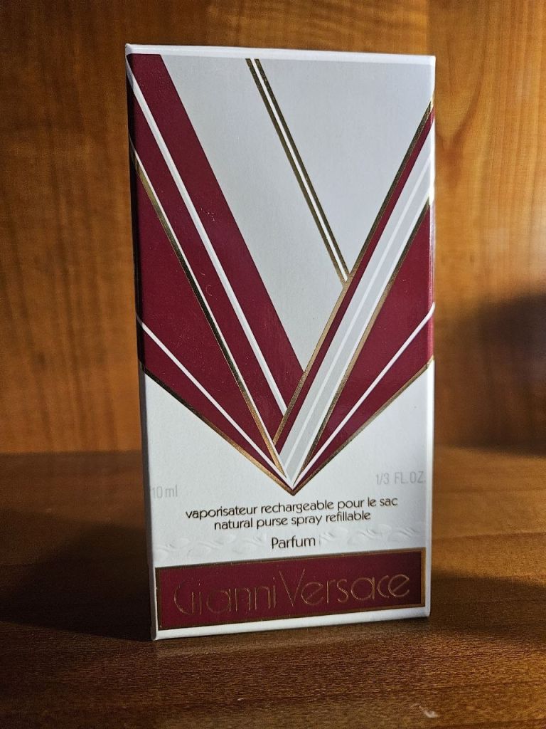 Gianni Versace Versace 10ml Parfum Vapo - фото фото фото 1