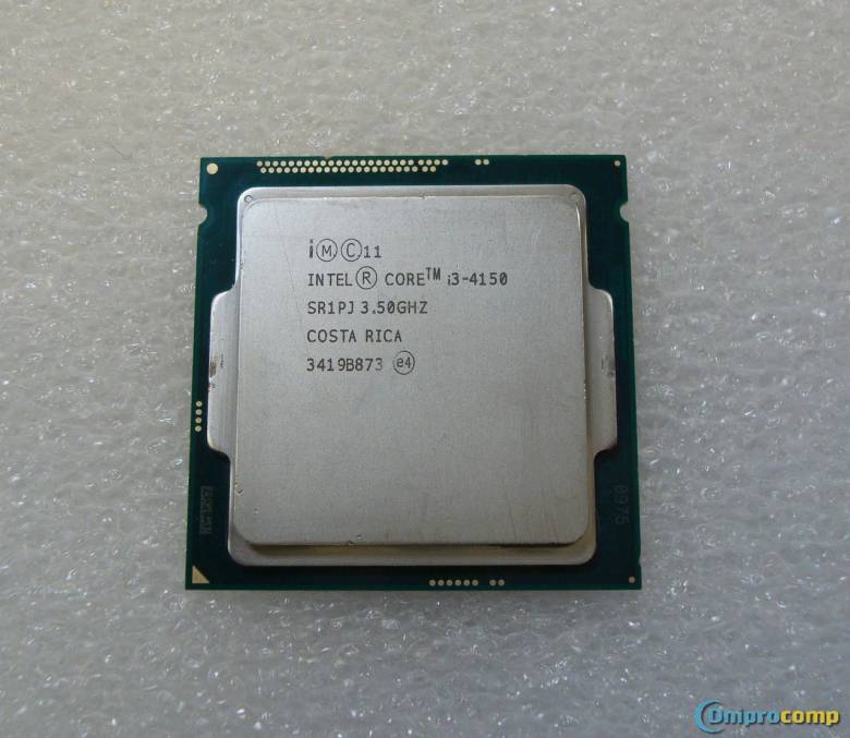 Процесор Intel Core i3-4150 3.5 GHz/3M (s1150) - фото фото фото 0