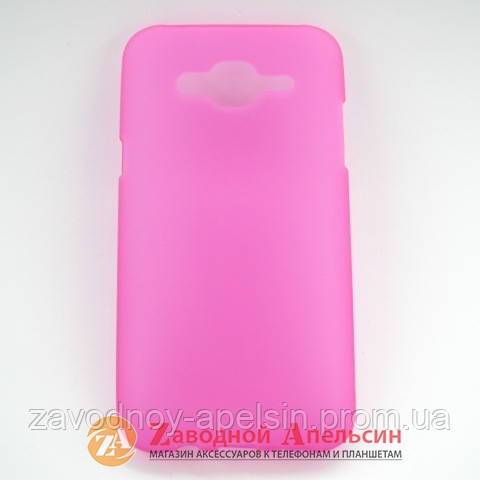 Samsung J5 J500 чехол Cover pink - фото фото фото 0