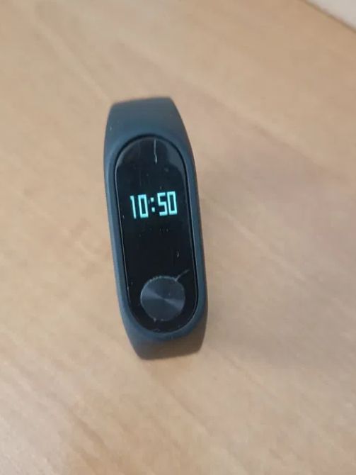 Фітнес-браслет Xiaomi Mi Band 2 - фото фото фото 3