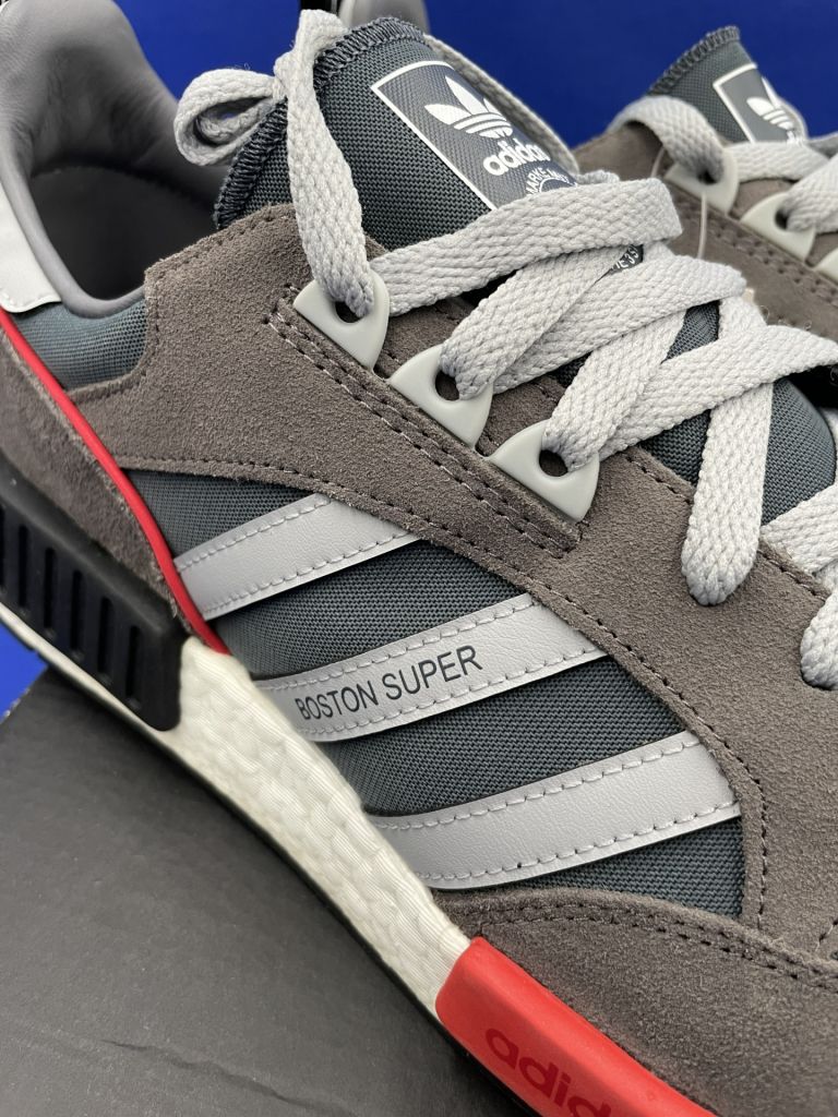Кроссовки Adidas BostonSuper xR1  (G26776) US 11 - фото фото фото 3