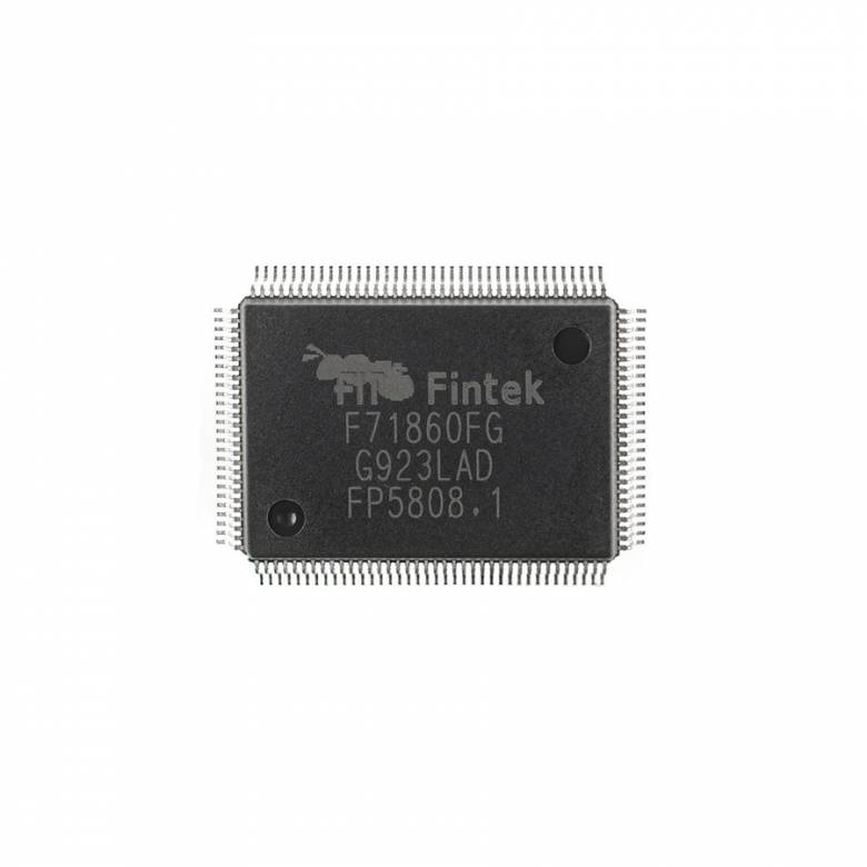 Микросхема F71860FG для ноутбука - фото фото фото 0
