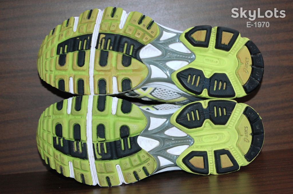 Кроссовки ASICS GEL-PULSE 3 р.39-40 original INDONESIA - фото фото фото 4