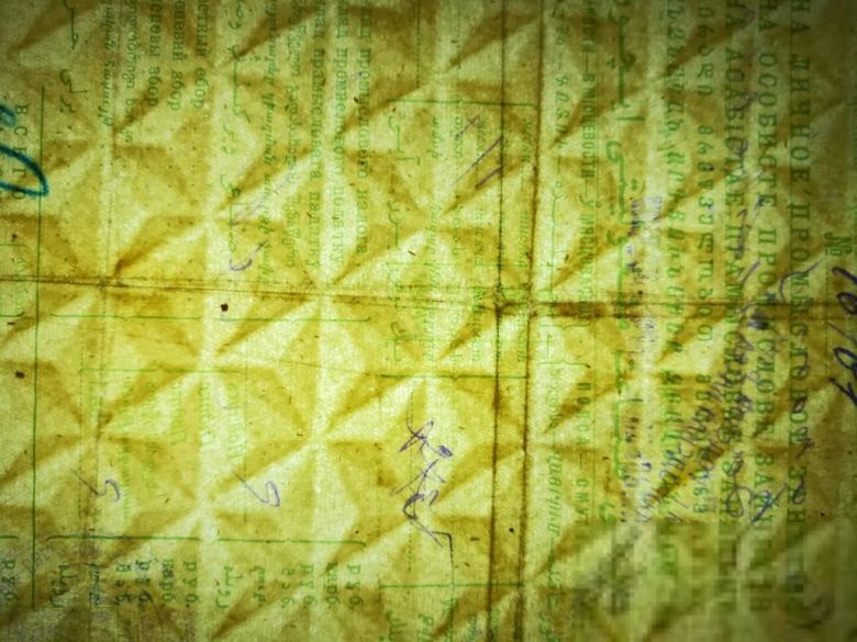 Киев. Патент на промышленное предприятие 1927 1928 вод. знак - большие теневые звезды. - фото фото фото 0