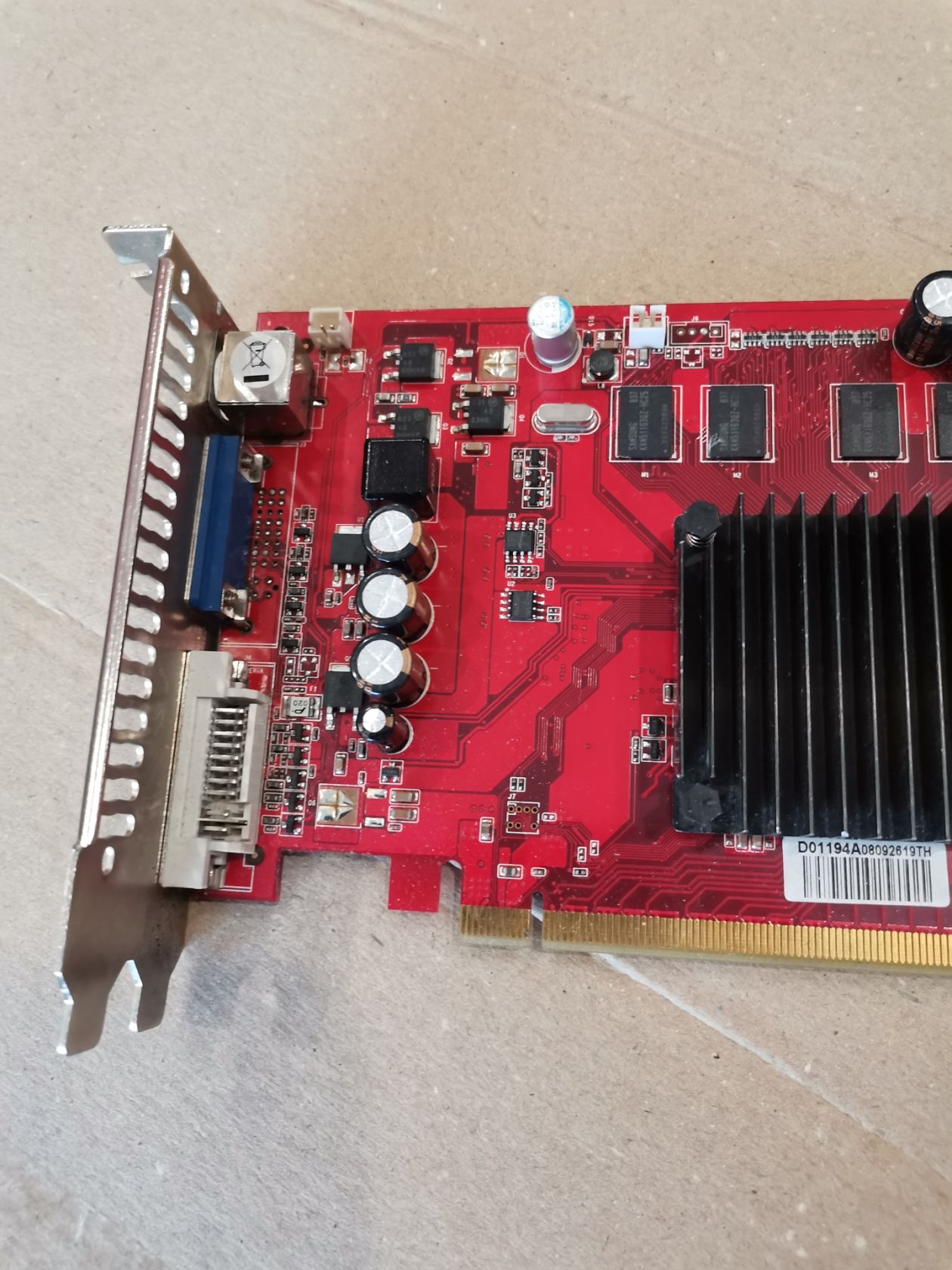 Видеокарта Palit NVIDIA GeForce 9500GT 512mb DDR2 PCI-E - фото фото фото 4