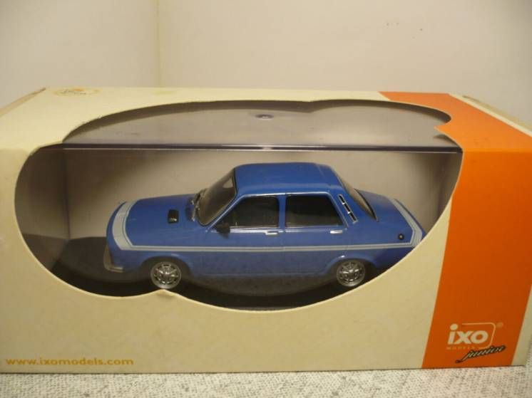 Renault 12 Gordini 1:43 IXO Models - фото фото фото 5